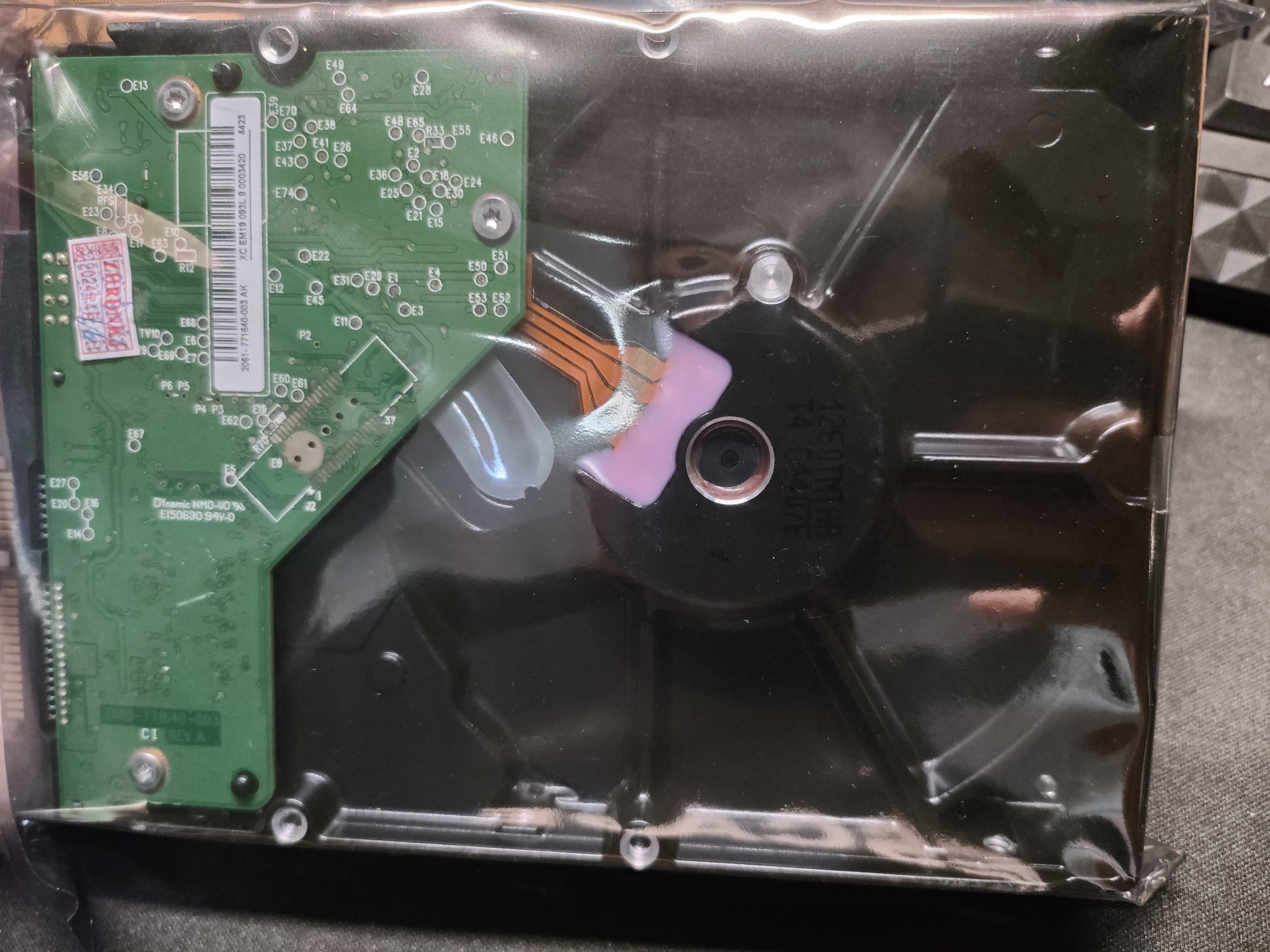 hdd