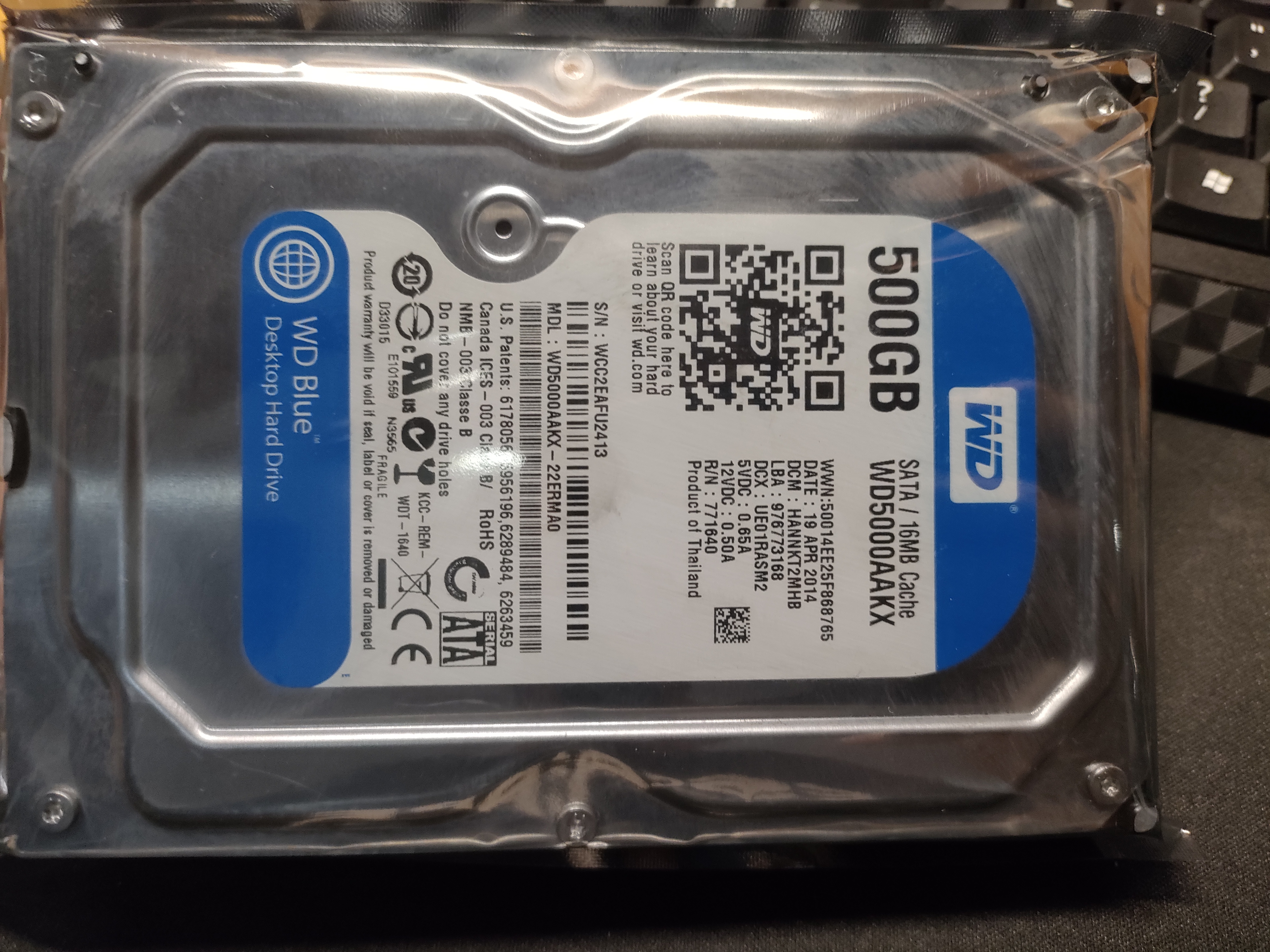 hdd