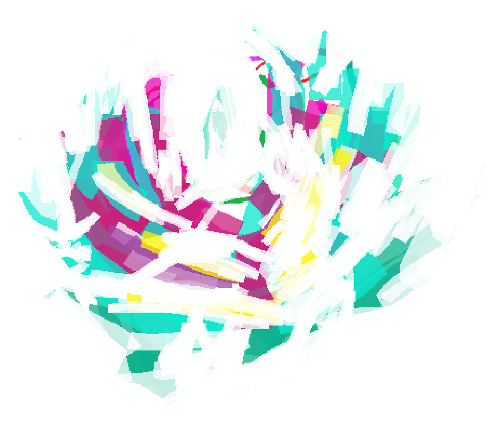 Flower avatar
