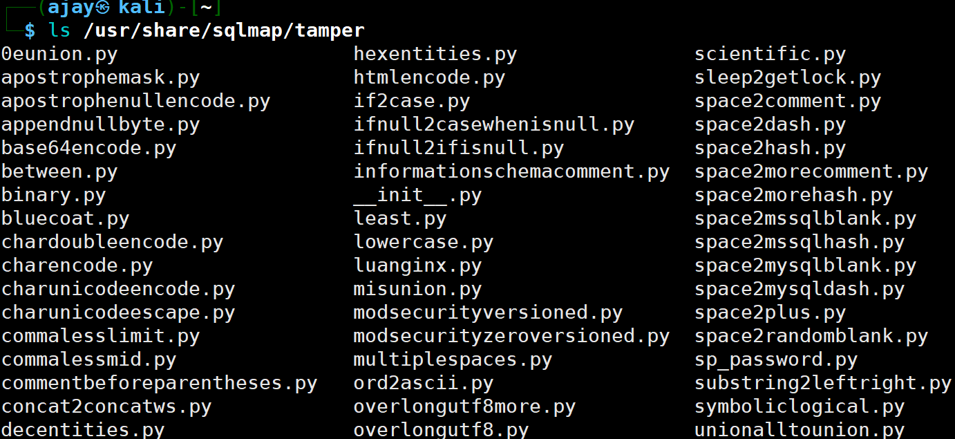 scripts